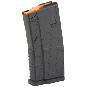 HEXMAG MAGAZINE AR-15 5.56X45 10RD POLYHEX BLACK SHORTY