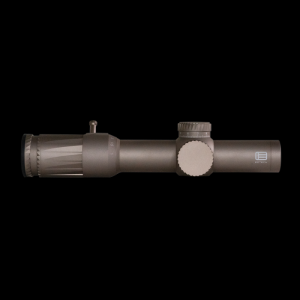 Eotech Vudu 1-10x28mm FFP, SR5 MRAD Reticle, Tan, Rifle Scope
