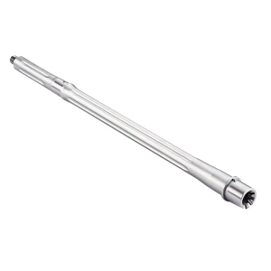 Wilson Combat TR223USSRG18FT8 Match Grade 223 Wylde 18 Button Rifled Bead Blasted Stainless Steel Barrel