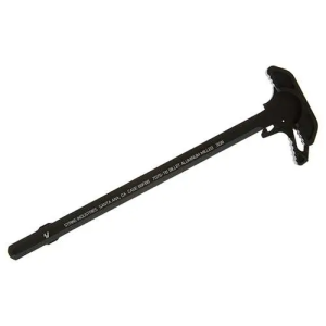Strike ARCH-EL-308-BK Extended Latch Charging Handle AR-10 Black Anodized Aluminum