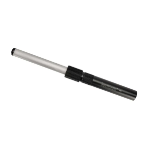 Kershaw 2535 Ultra-Tek Blade Shapener Fine Diamond, Anodized Aluminum Black Handle