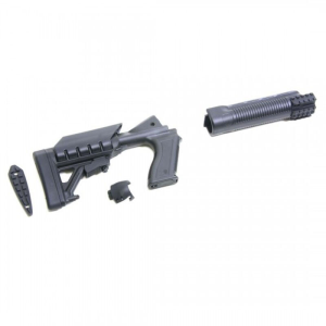 ProMag AA500 Archangel Tactical Pistol Grip Stock Black Synthetic Moss 500, 590