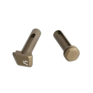 Strike ARULEPTPFDE Takedown/Pivot Pins Ultra Light AR-15 Flat Dark Earth Aluminum