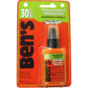 Adventure Medical Kits 00067190 Bens 30 1.25 oz Insect Repellent 1.25 oz
