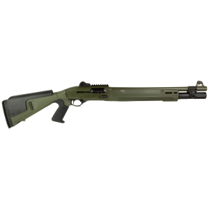 Beretta 1301 Tactical C Mod 2 12 Guage 185 Barrel 3 Chamber 71 Capacity OD Green Shotgun