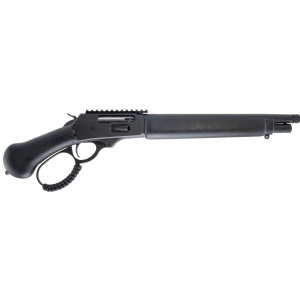 Rossi 95P357131 R95 357 Mag 6+1 13.25 Black Cerakote Steel Barrel, Black Cerakote Steel Frame, Picatinny Rail