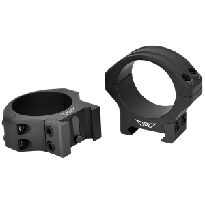 WARNE HYPERLITE 1 MSR MOUNT BLACK IDEAL HEIGHT