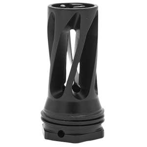 HUX FLASH HIDER-QD 6 5/8X24