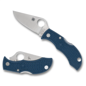 SPYDERCO MANBUG SPY27 SATIN