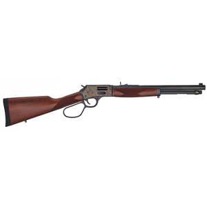 Henry Big Boy Color Case Hardened Carbine Side Gate Large Loop, .357Mag, 16.5 Octagon Barrel, 7+1 Capacity, Rifle