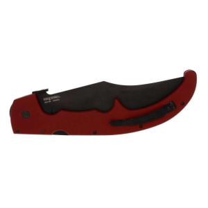 COLD STEEL ESPADA XL RUBY RED 16.75in OVERALL 7.5in BLADE FOLDING