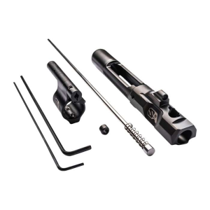 SUPERLATIVE ARMS AR-15 ADJUSTABLE PISTON SYSTEM .750'' SOLID GAS BLOCK