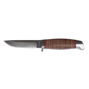 SARGE TKRETRO STACKED LEATHER FX BL