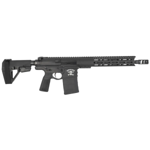 BRIGADE BM-10LR 308 12.5 BLK SBA5 MLOK PG