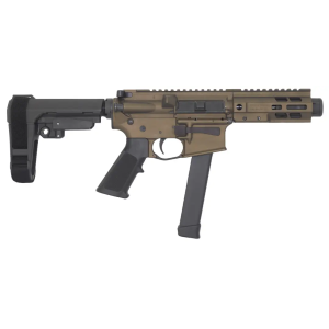BRIGADE BM-9 9MM 6.5 MB SBA3 MLOK MINI CAN