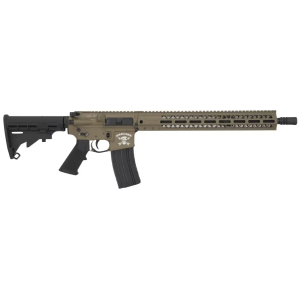 BRIGADE BM-15 5.56 16 FDE MLOK