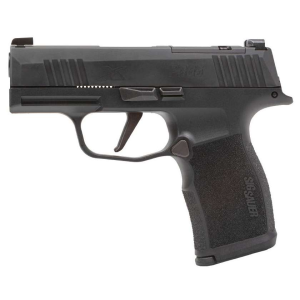SIG P365 9MM 31 BLK 12RD OR OFF DUTY