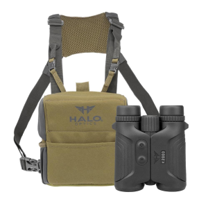 Halo Optics HALLRFBIN2000 K2000 10x42 Black