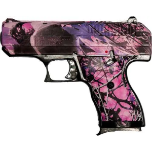 Hi-Point 916PI C9 9mm Luger 3.50 8+1 Country Girl Camo