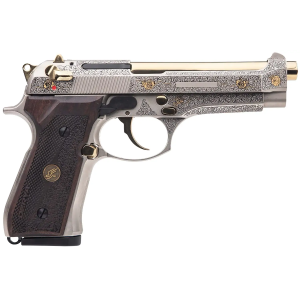 DERYA 15L.FLR. MELIK9.TR MELIK 9MM 15RD ROTR