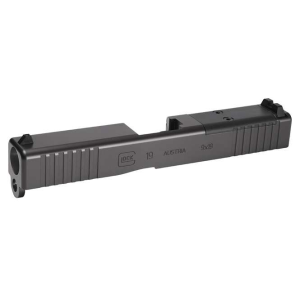 Glock 79008 Spare Slide Fits Glock 19 Gen3 Black Matte Optic Ready Slide