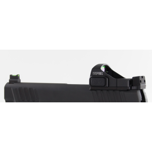 Dawson Precision(R) DPO Reflex System for Vortex Viper, Tactical Height, Black Rear Co-Witness