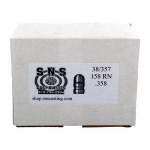 S&S CAST PISTOL BULLETS