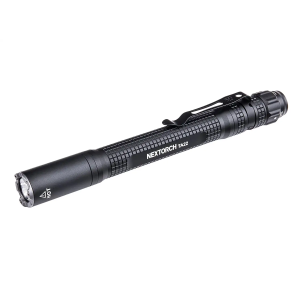 Nextorch Tri-Mode Tactical Penlight Black 850 Lumens