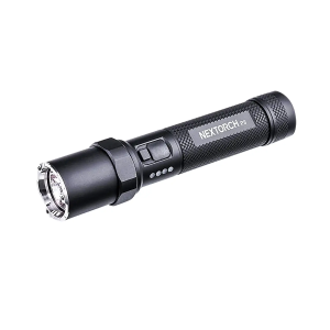 Nextorch Black 1600 lumens 252 Meters Beam Distance