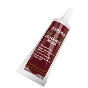 Traditions A1933 EZ Clean 2 Breech Plug Grease .5 oz Squeeze Tube