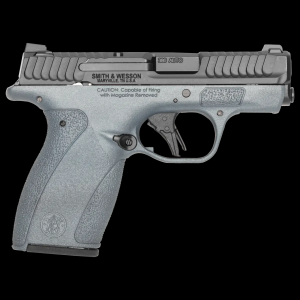 Smith  Wesson MP Bodyguard 20 380 ACP 275 Barrel 110112rnd  Magazine No Thumb Safety Blue Pistol
