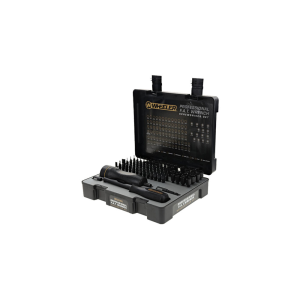 WHEELER100PC PRO FAT WRENCH SCREWDRIVER SET