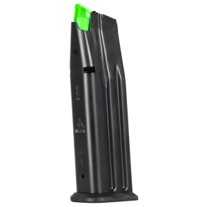 MEC-GAR MAGAZINE SF PRODIGY 9MM 18RD FLUSH FIT BLACK-AFC