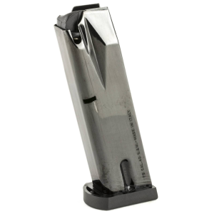 Beretta 96 40 S&W 12 Round Blued Detachable Magazine