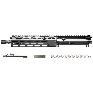 HK MR556 A4 11 Complete Upper Receiver Kit 5.56 NATO CHF Barrel Piston System Free Float Rail Black