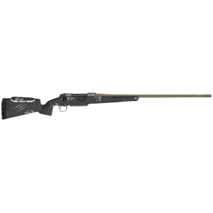 Fierce Firearms FRXP7MMBC20TP Twisted Rival XP 7mm BC 20 Tungsten Cerakote Fluted Threaded Barrel, Drilled & Tapped Stainless Steel Receiver, LR Negative Comb Phantom Camo Carbon Fiber Stock