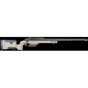 Larue Tactical LTKRGSIETE300WSM24FDE Siete Magnum 300 WSM 3+1 24 Sendero Fluted Barrel FDE Right Hand