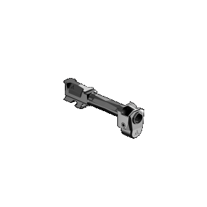 Radian Weapons Glock 43X Afterburner + Ramjet, Black