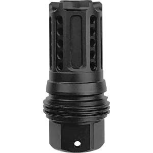 Cobalt Kinetics CKRCB6556 RCB-6 5.56x45mm NATO Black Nitride Stainless Steel 1/2x28 Threads