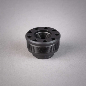 SILENCERCO ALPHA DIRECT THREAD MOUNT M18x1