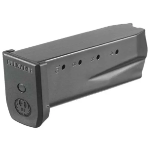 Ruger 90412 SR45 45 ACP Ruger SR45 10rd Black Detachable