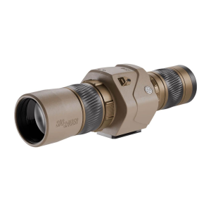 SIG Sauer OSCAR6 HDX PRO, 16-32x60mm, FDE Spotting Scope