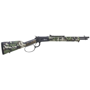 LSI CITADEL LEVTAC-92 44MAG 16.5 WOODLAND 8RD