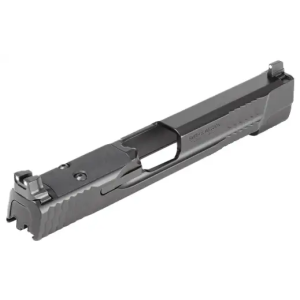 Smith & Wesson 14568 Slide Assembly Black Optic Ready/Serrated Slide