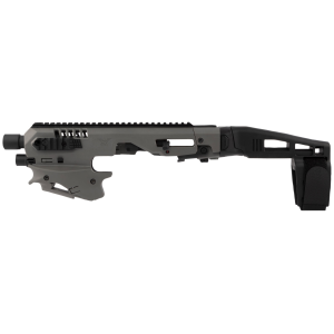 Command Arms MCKGEN2TU MCK 2.0 Standard Conversion Kit for Glock 17,19,19x,22,23,25,31,32,45 Synthetic Tungsten