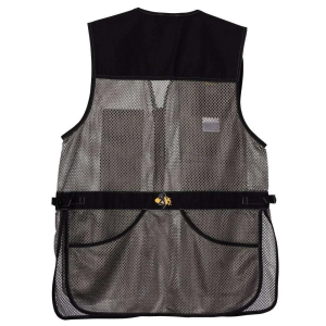 VEST TRAPPER CREEK BLK/GRAY M