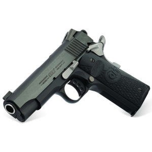 CLT NIGHT COMMANDER 45ACP 4.25 BLUED BLEM