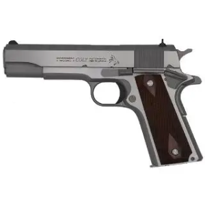 CLT 1911 GOVT 45ACP 5 SS SERIES 70 BLEM