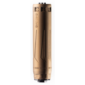 Dead Air RXD30Ti, .30cal, Burnt Bronze, Suppressor