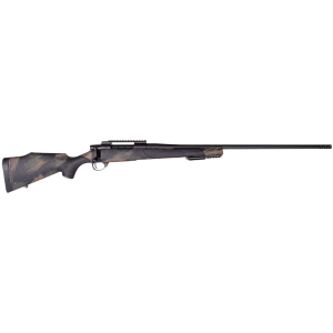 Weatherby Vanguard Black Hills 7mm PRC 24 Threaded Barrel